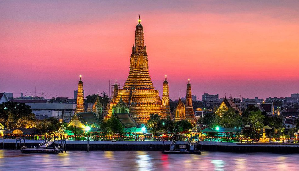 泰国旅游城市（泰国最值得一去的10座城市）