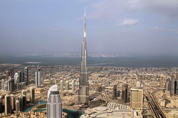 世界建筑高度排行榜（概览世界上最高的建筑物）