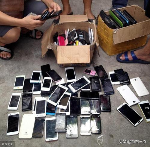 报废手机多少钱回收一个（坏掉的手机怎么回收）
