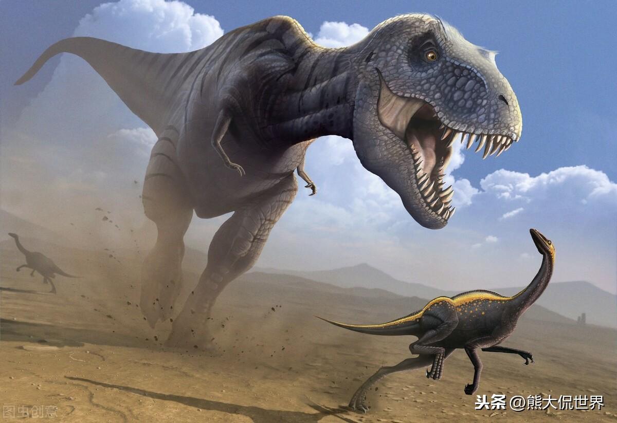 最早的恐龙是什么龙（最早期的恐龙是什么龙种）